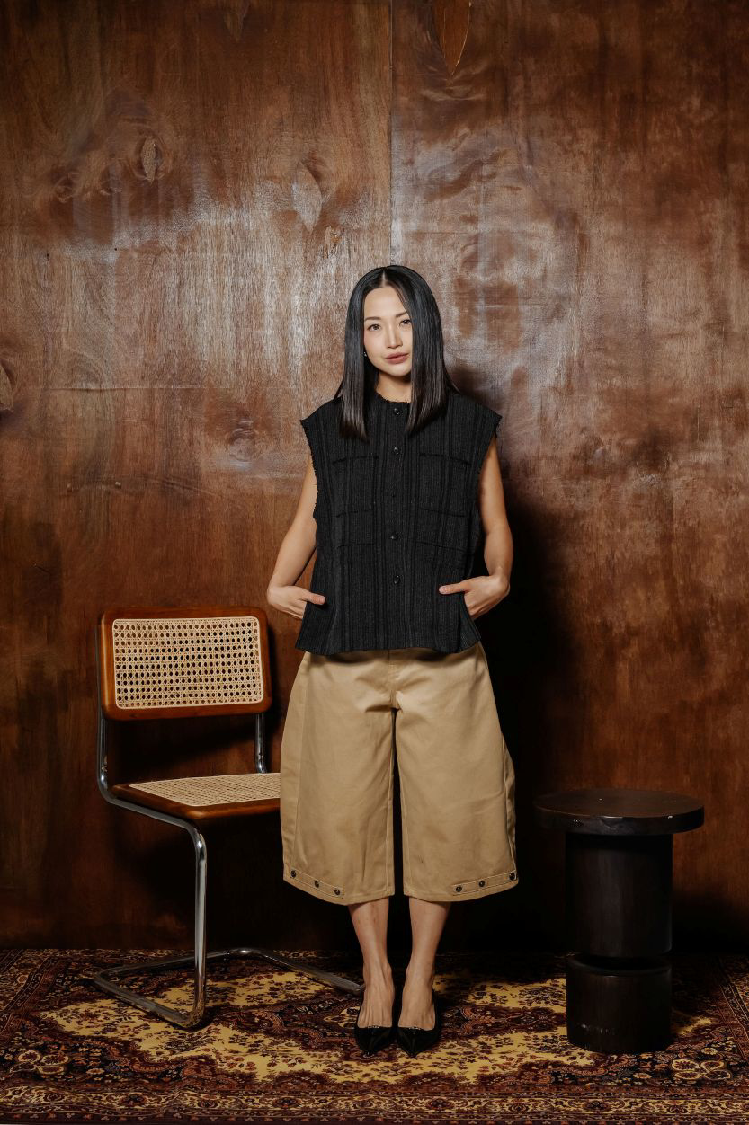 【新品】　［完売品］eunoia Janecoat eunoia. Outerwears